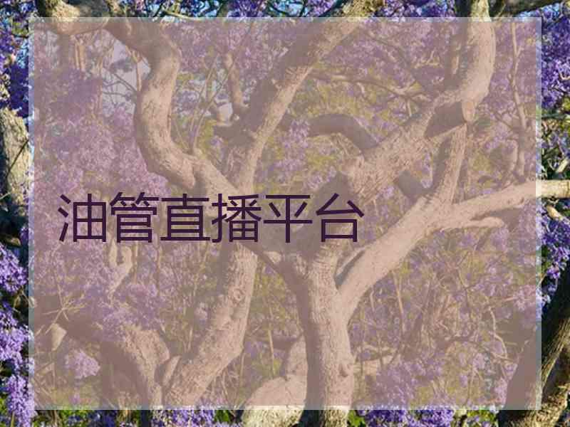 油管直播平台